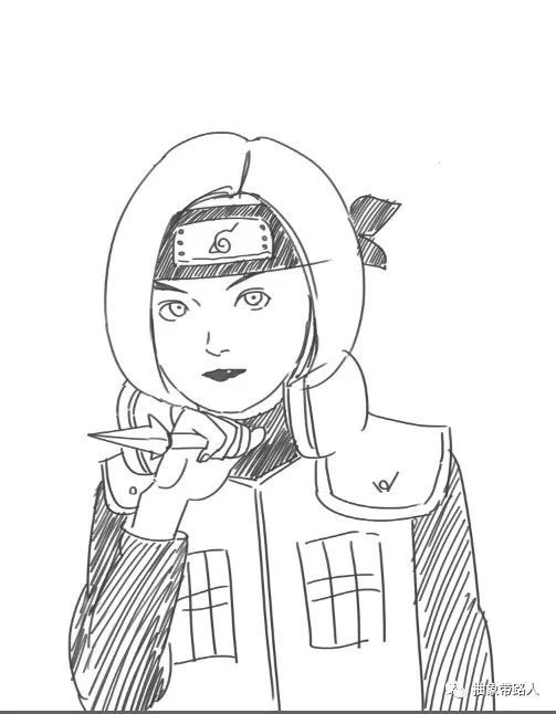 抽象文学当火影忍者做客鲁豫有约