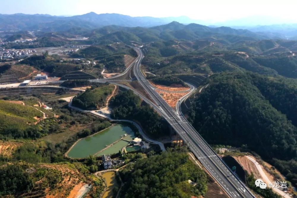 剛剛永杭高速正式通車