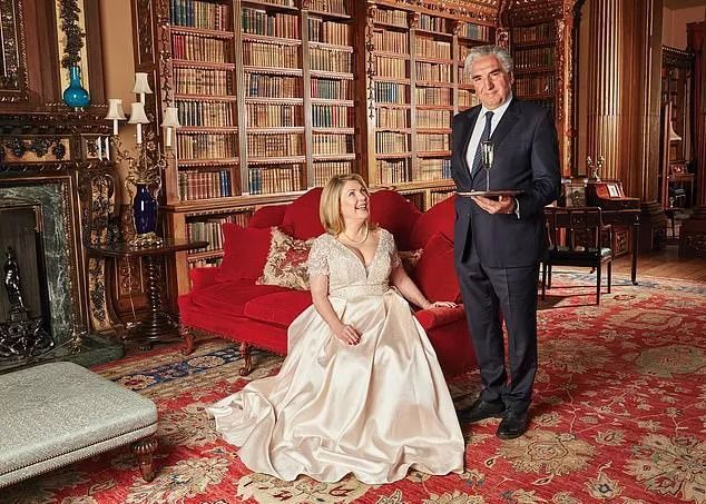 世袭贵族的现代生活