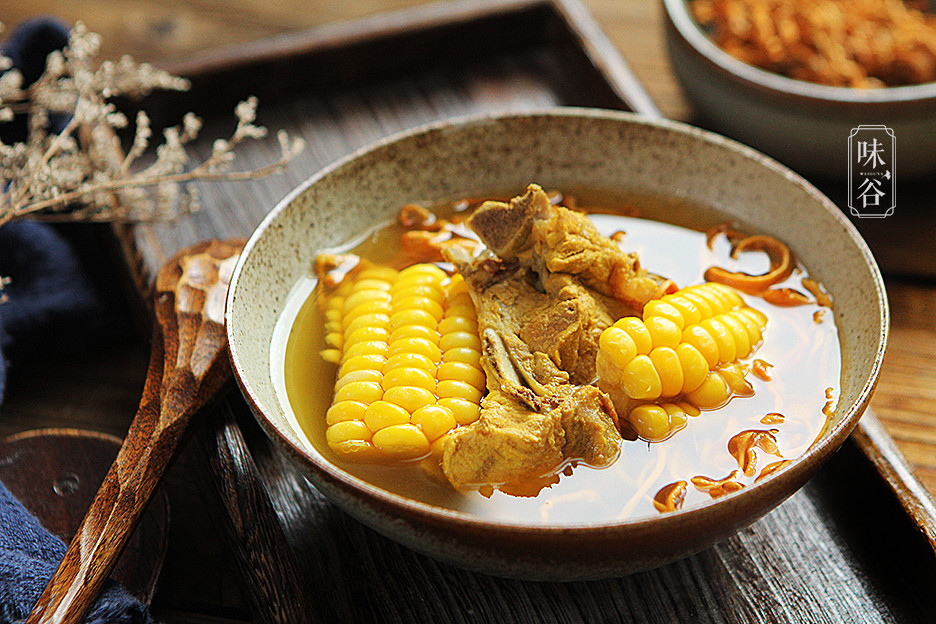 年夜饭不能没有汤,分享6道家常靓汤,好喝又营养,现在学还不晚