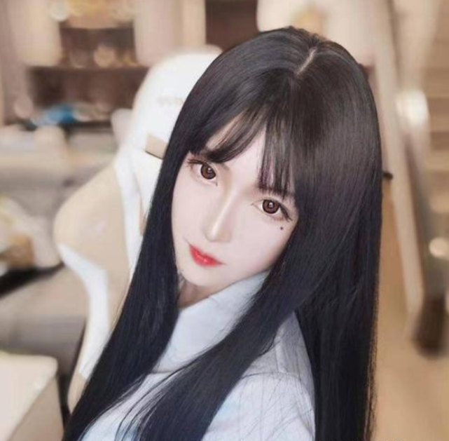 斗鱼主播腐团儿cos天涯明月刀明月心,颜值炸裂!粉丝:爱了爱了!