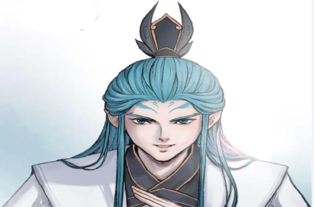 敖丙传:敖丙和敖乙对比,看到敖乙的性格和颜值,对不