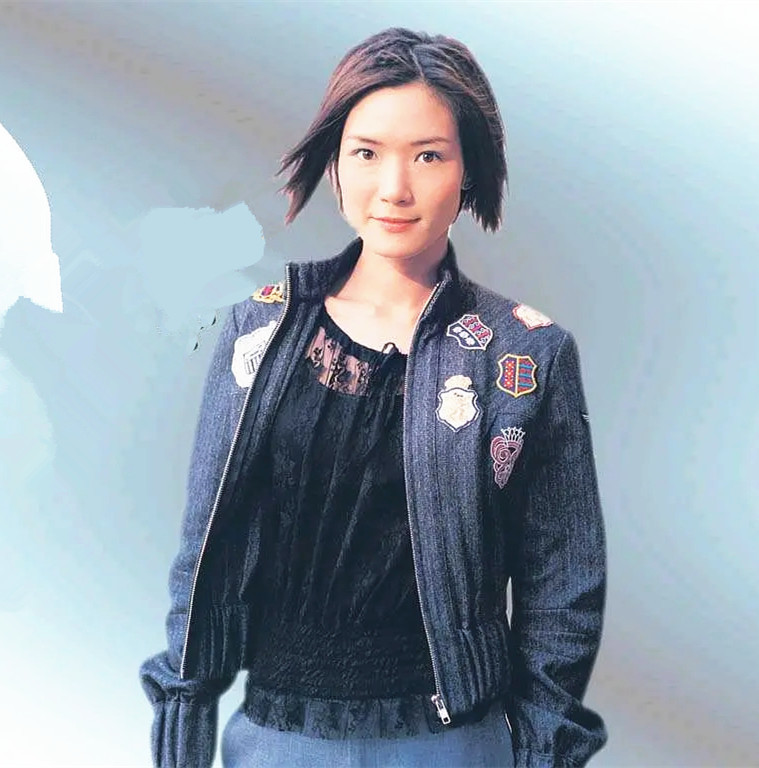 45岁卢巧音走出低谷!