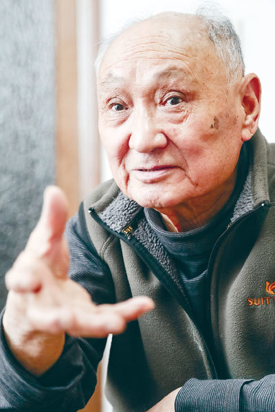 童祥苓一出戏一辈子