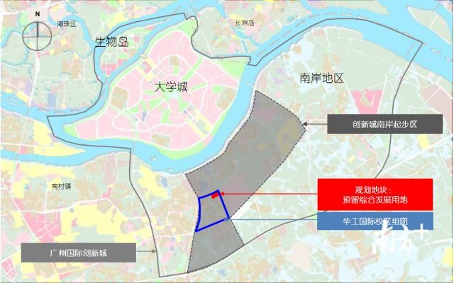 土建完成3地鐵12號線或建支線延長至華工國際校區