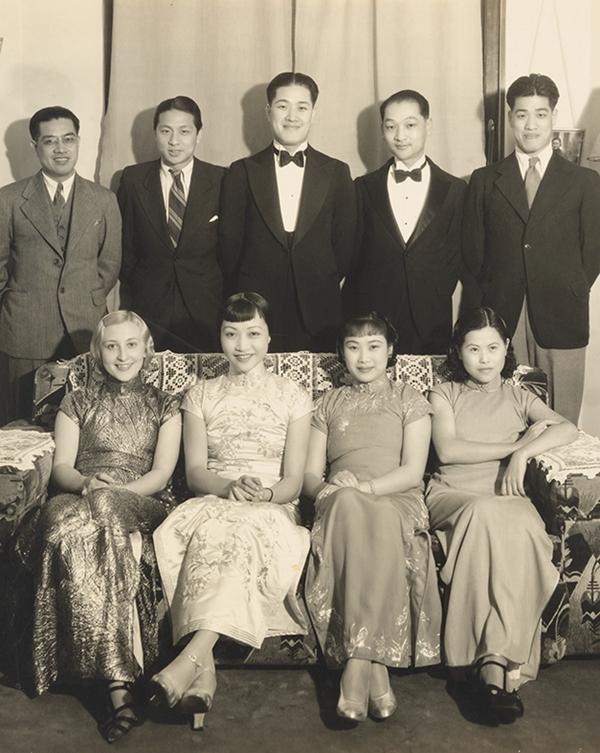 民国时期的全民女神胡蝶有多美?看完这组老照片,你就明白了