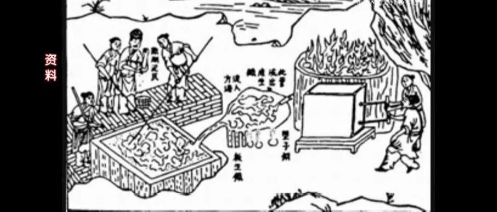 打铁花打铁花,他把铁水玩成"花"_腾讯新闻