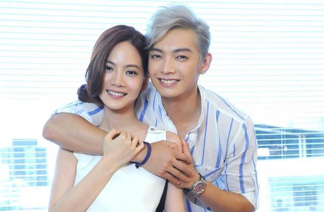 曾之乔理想老公的四个条件就是"要孝顺,个性稳定,喜欢小孩,且要接受我