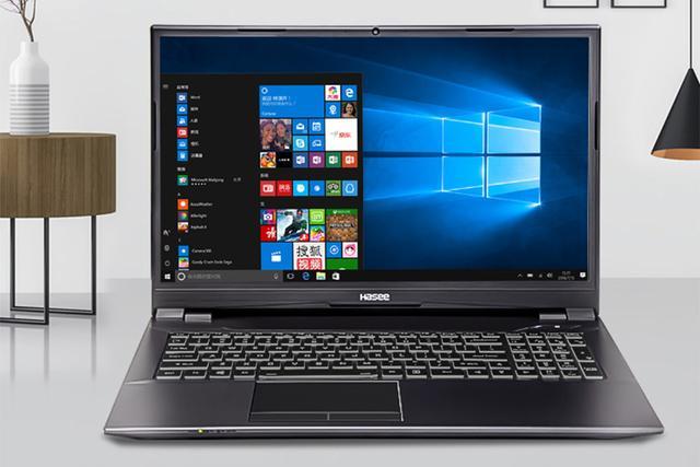 桌面处理器放入游戏本感觉如何神舟战神tx6这配置才卖4399元