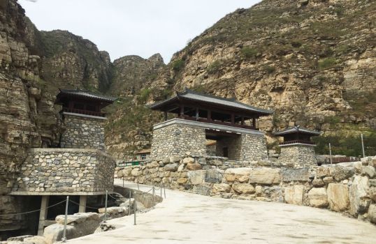 古代军营怎么扎?别被《三国无双》误导,那种"砦"只能挡住npc