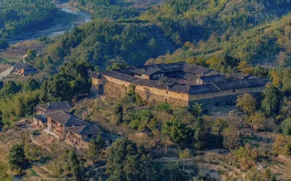 游永泰逛庄寨之庄寨里的年味