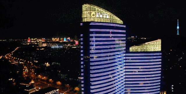 倾城之美尽收眼底,青岛跨年故事|青岛|游艇|帆船酒店