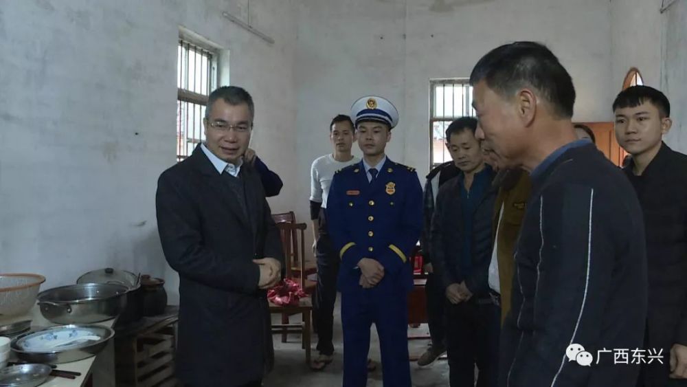 1月21日,市委常委,宣传部部长,副市长李文超率队实地察看了金源及华隆