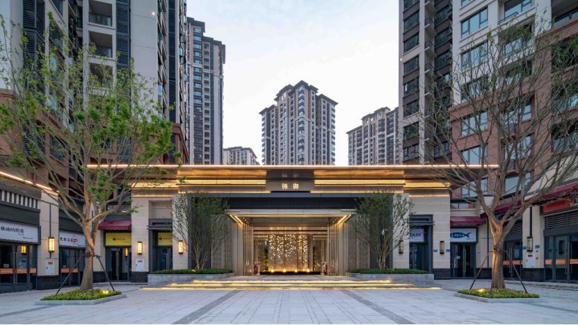 2019年融创西南交付区景观大赏