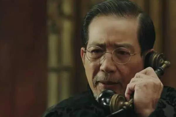 孙红雷的新世界中沈世昌葫芦里到底卖的什么药