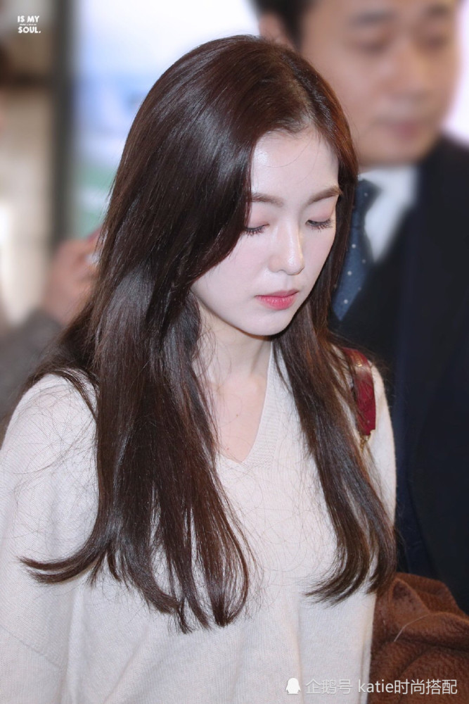 韩国整形模板top3 除了irene 其他两个竟然完全是整出来的 腾讯新闻