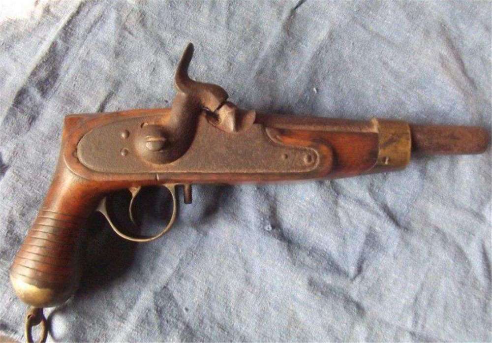 明代火铳有一种名叫木马子的神秘配件,专家在多年后,才破解谜团