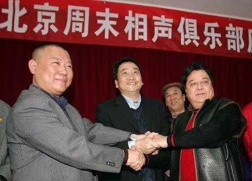 郭德纲撵走了德云社创始人张文顺李菁公司没股份说啥都枉然