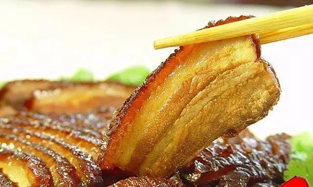 扣肉是年夜菜上不可缺少的大菜大厨教你正确做法有型有味道