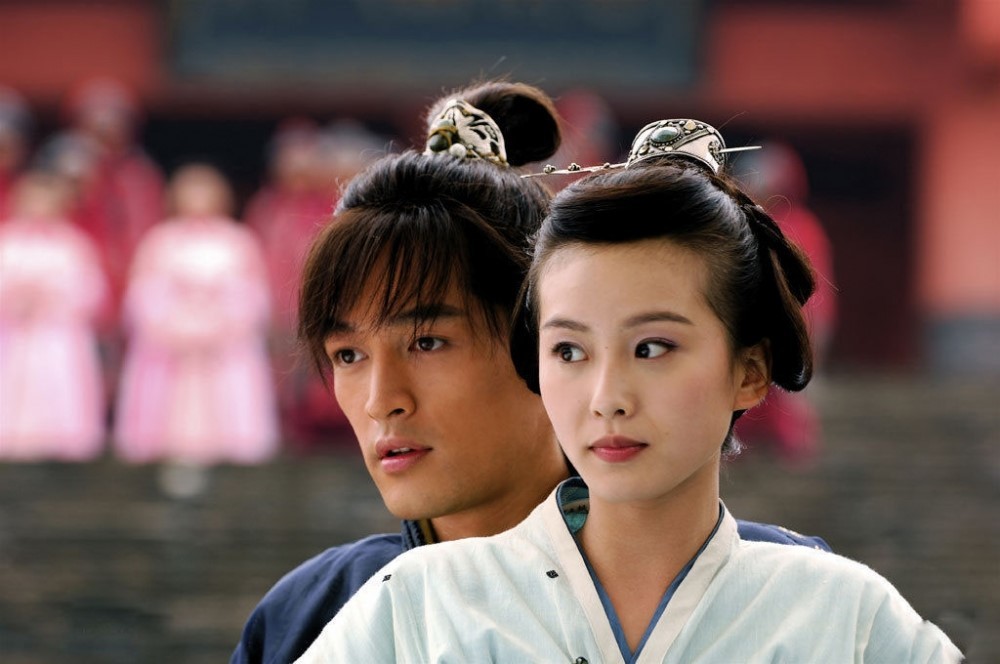 十年之约胡歌和刘亦菲还单身你找到了属于你自己的道了吗