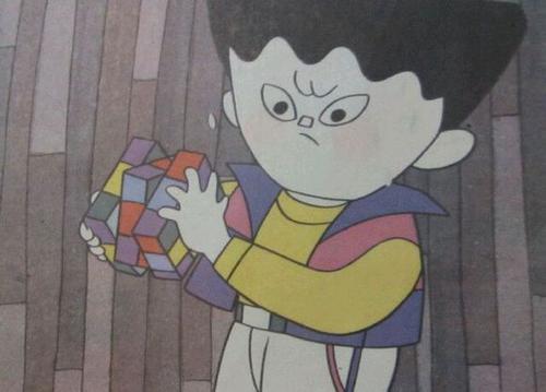 魔方大厦是你的童年阴影吗?一起来看看让人细思极恐的故事吧