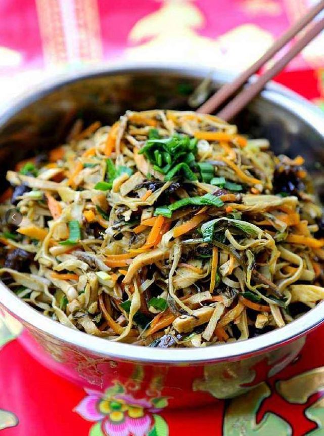 除夕年夜饭丽水9县的特色菜你最喜欢哪一道