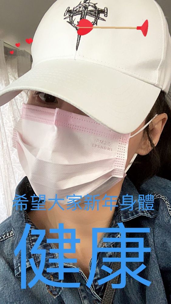 张柏芝生病了 她戴口罩出镜显憔悴 突然取消到日本的旅行计划 腾讯新闻