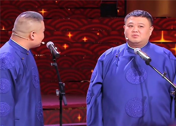 岳云鹏说相声调侃当红明星,吴亦凡易烊千玺"躺枪",戳中观众笑穴!