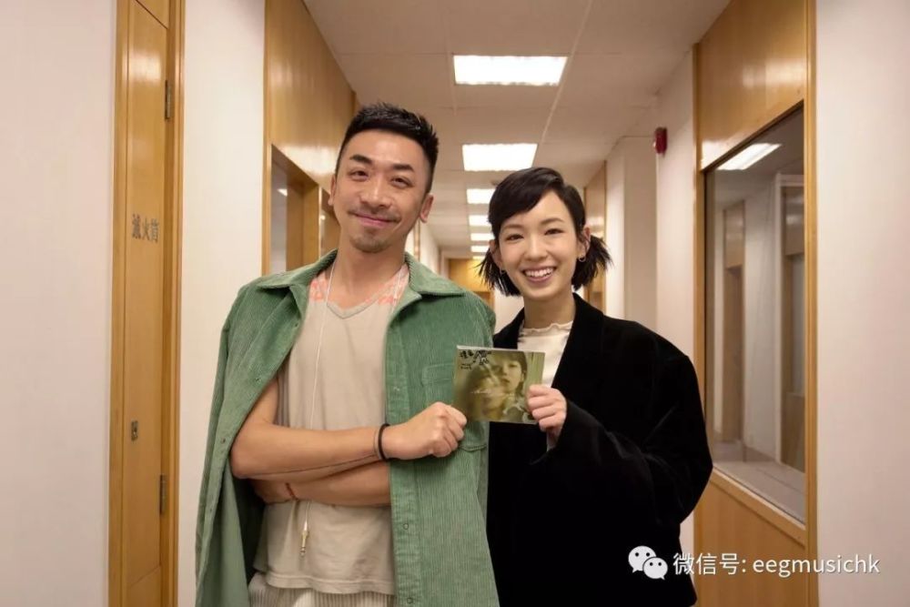 李靖筠处女ep《hello stranger》 陈家乐说要买五只