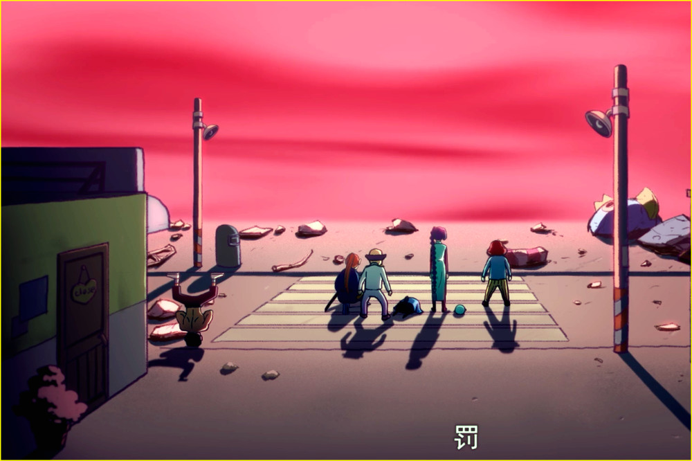 刺客伍六七:卧虎藏龙的小鸡岛,隐藏着3位武林高手,各个都能击败阿柒