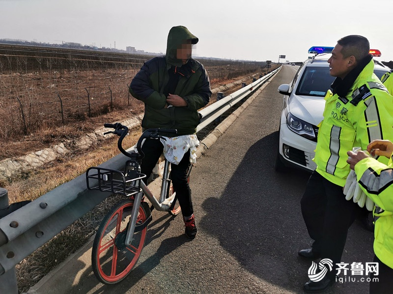骑自行车旅游不能上高速(骑自行车旅游不能上高速吗)