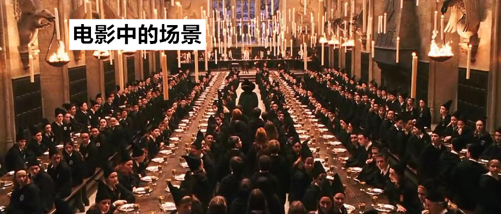 给建筑师3年能造出什么奇迹minecraft大触还原哈利波特魔法学院