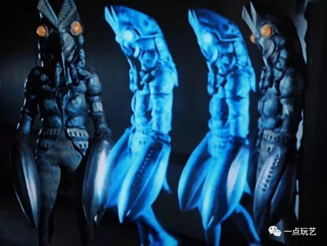 Planet X奥特曼怪兽系列第一炮 宇宙忍者巴尔坦星人公开亮相 初代 奥特曼 巴尔坦星人 忍者 巴尔坦 玩偶