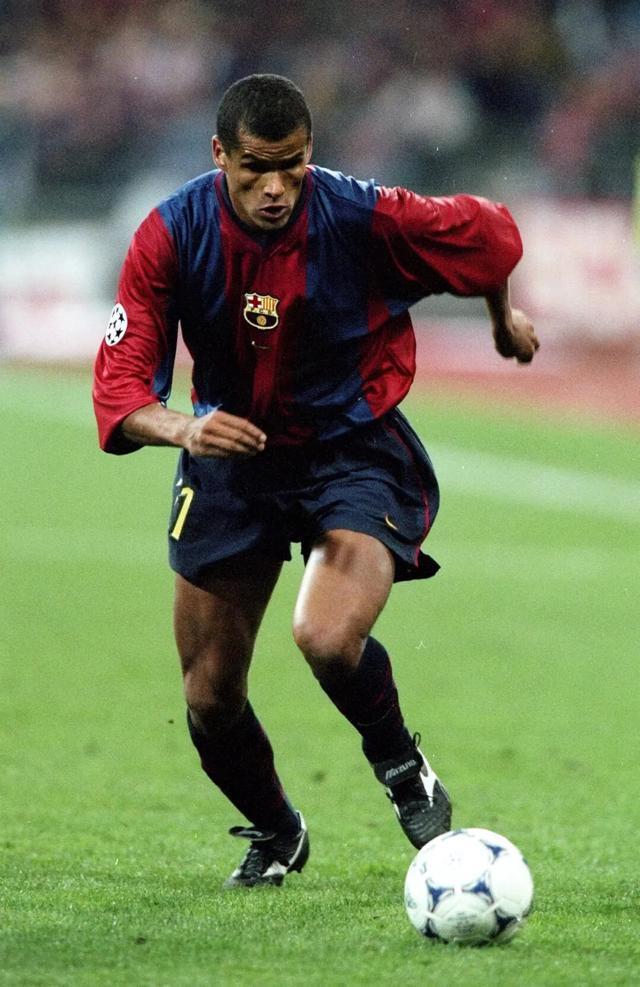 里瓦尔多——传说中的瓦刀同样出生于1972年的里瓦尔多也是2003年的