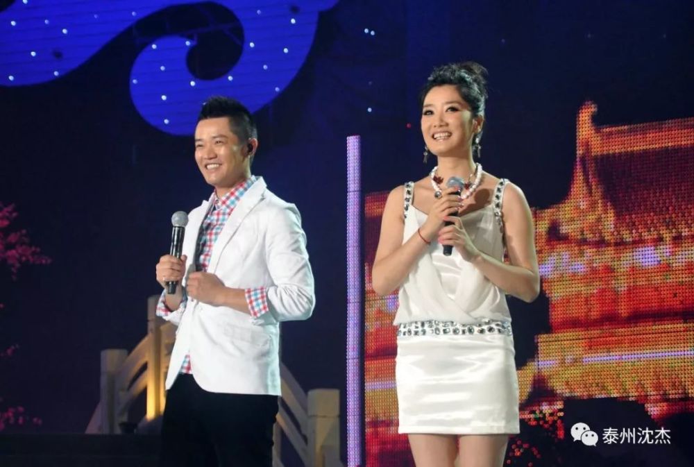 鼠年央视春晚舞台上这25位明星来过泰州你知道他们是谁吗