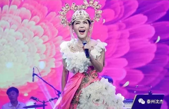 鼠年央视春晚舞台上这25位明星来过泰州你知道他们是谁吗