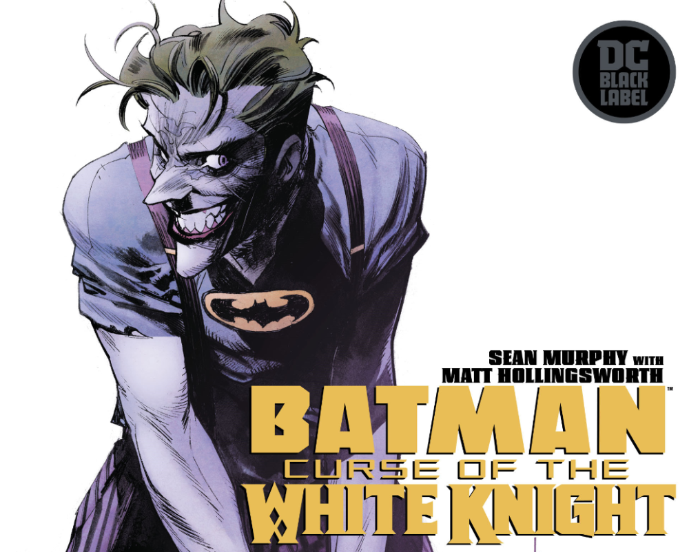 《蝙蝠侠:苍白骑士》韦恩家族的黑暗起源,蝙蝠侠要再次黑化了?