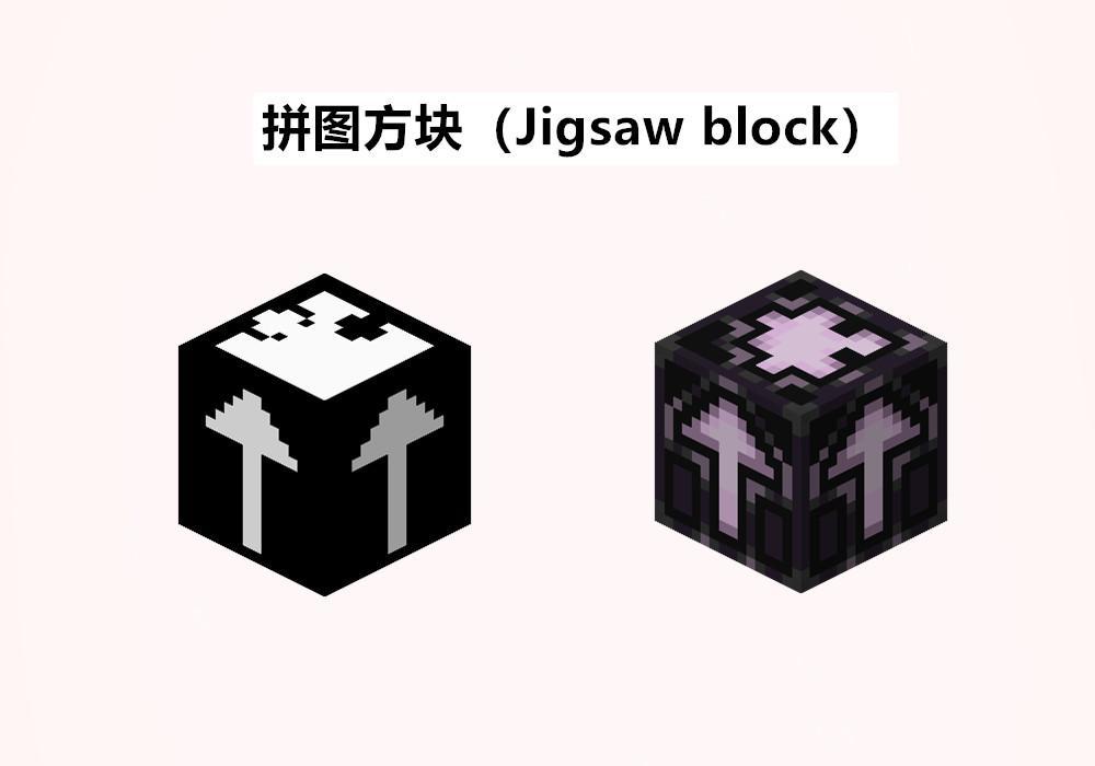 我的世界:7个藏在mc代码里的生僻方块!老玩家眉头一皱,骗谁呢