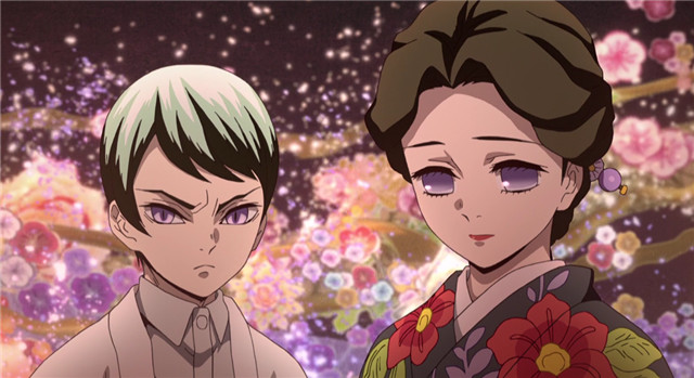 鬼灭之刃 六大美女祢豆子蝴蝶忍真的美不过最美的还是她 腾讯新闻