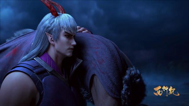 发怒了,把敖一龙的眼睛给刺瞎了一只,刚想要杀死这个嘴欠的敖一龙时