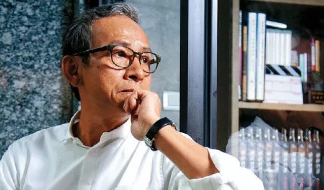 吴念真讲述「那位先生」的故事