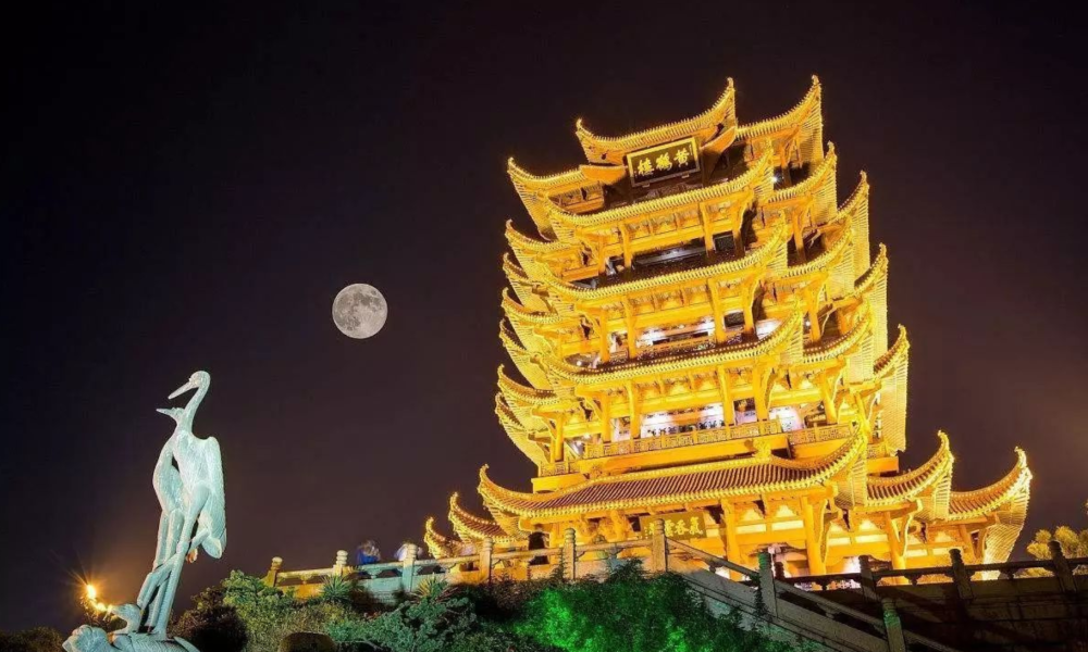 武汉四大必去景点,千年历史,望早日重新开放!