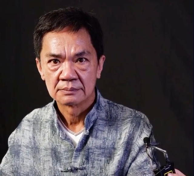69岁黄光亮罕露面四大恶人只剩下他私下和剧中形象差太多