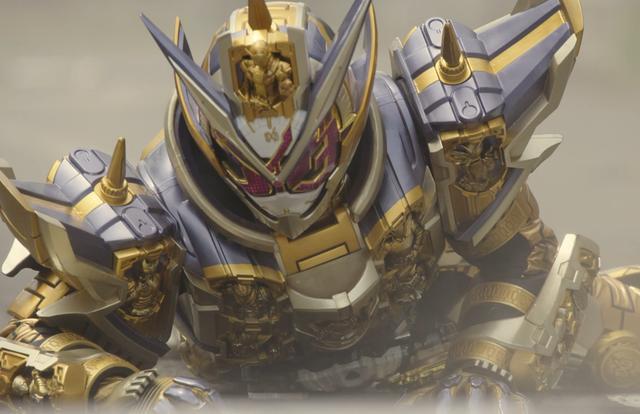 假面骑士时王:官方确定崇皇形态是传统意义的最终形态