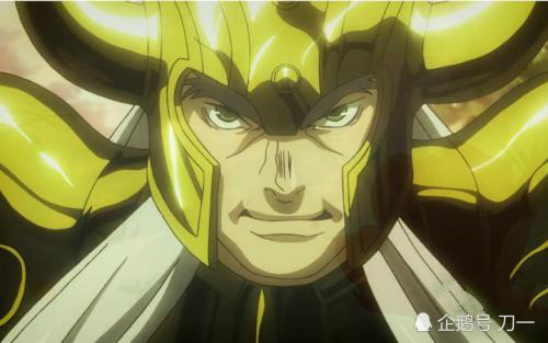 并不是,在官方续作电阻篇中,金牛座黄金圣斗士哈兵杰打破了金牛座魔咒