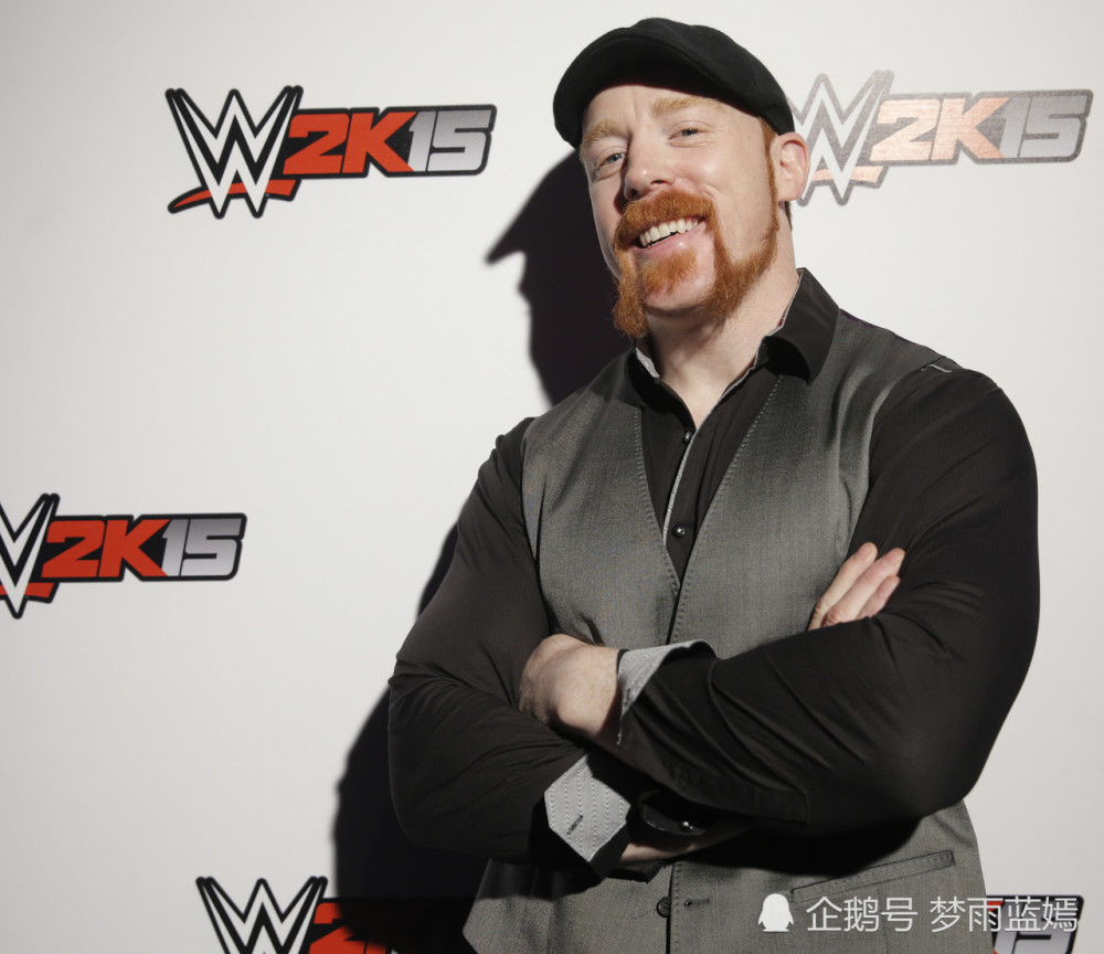 wwe明星希莫斯:红军就要夺冠了,轮到曼联忍受我们成功_腾讯新闻