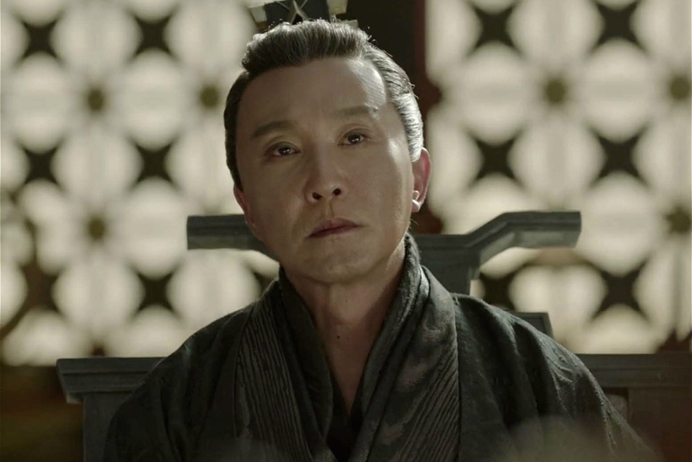 《庆余年》庆帝"邋遢"形象,不一样的帝王风范,此情可待成追忆!