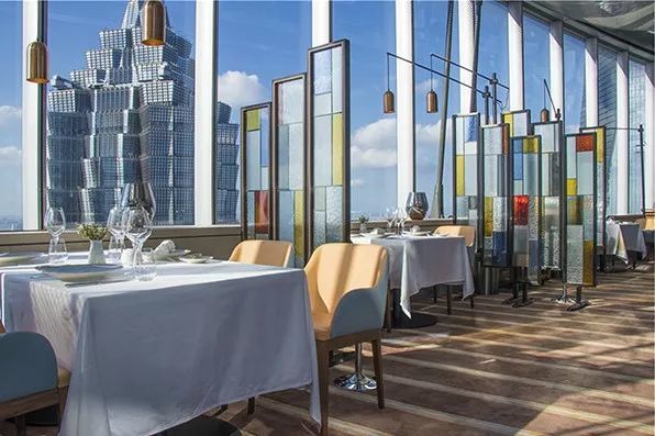 二星日餐厅"雲上銭屋"雲品鮨烧到浦江系列高端餐厅(浦江荟,浦江一号