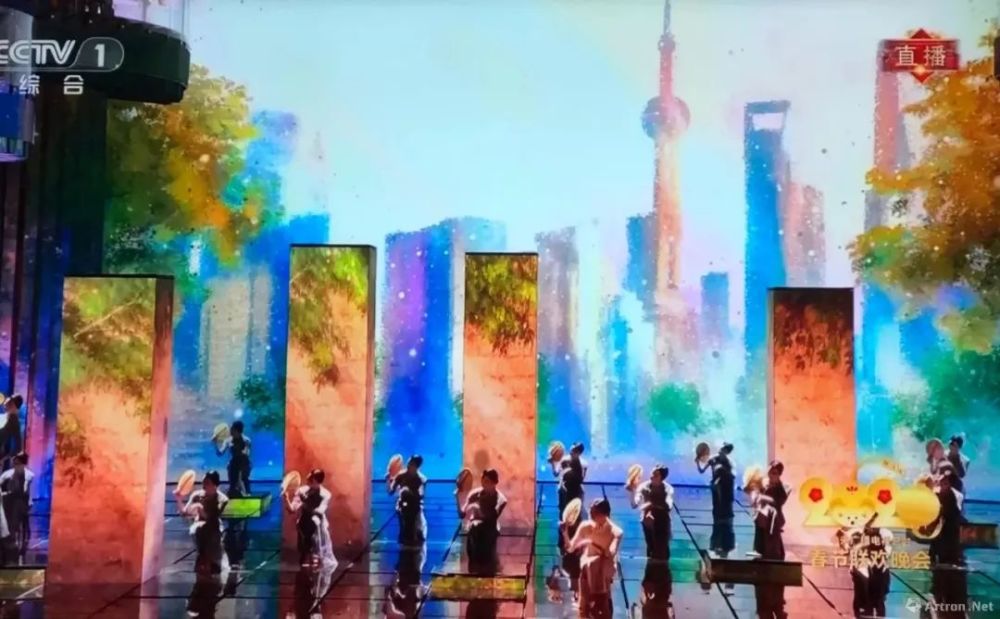 被 晨光曲 刷屏了 春晚里的 上海出品 为何总是那么惊艳 腾讯新闻