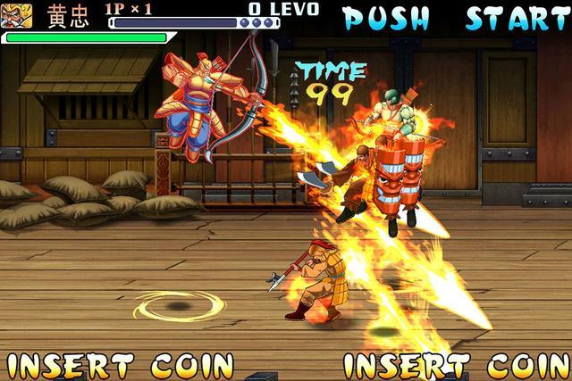 我也遇到过很多个人感觉非常经典的游戏,比如苍天,比如死或生ol